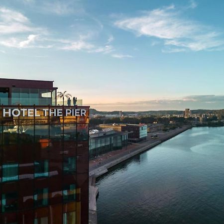 Clarion Hotel The Pier Göteborg Exterior foto
